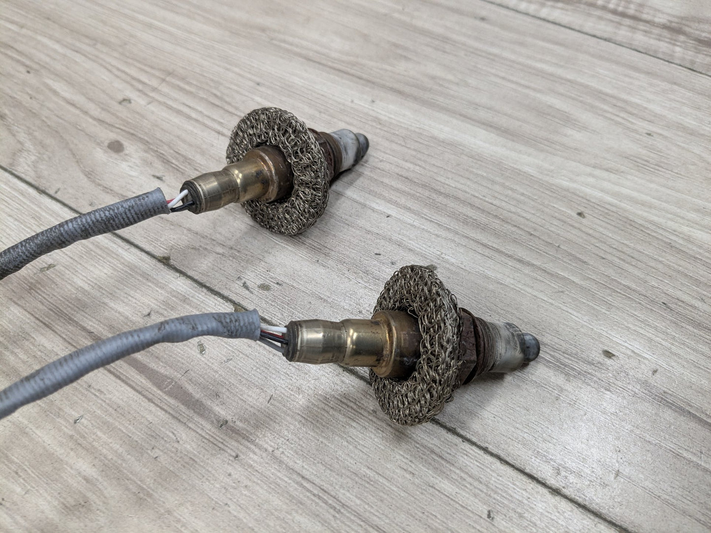 2019 - 2026 BMW X5 G05 Cat Catalytic Oxygen O2 Lambda Probe Sensors SET 8657235 N63B44M3