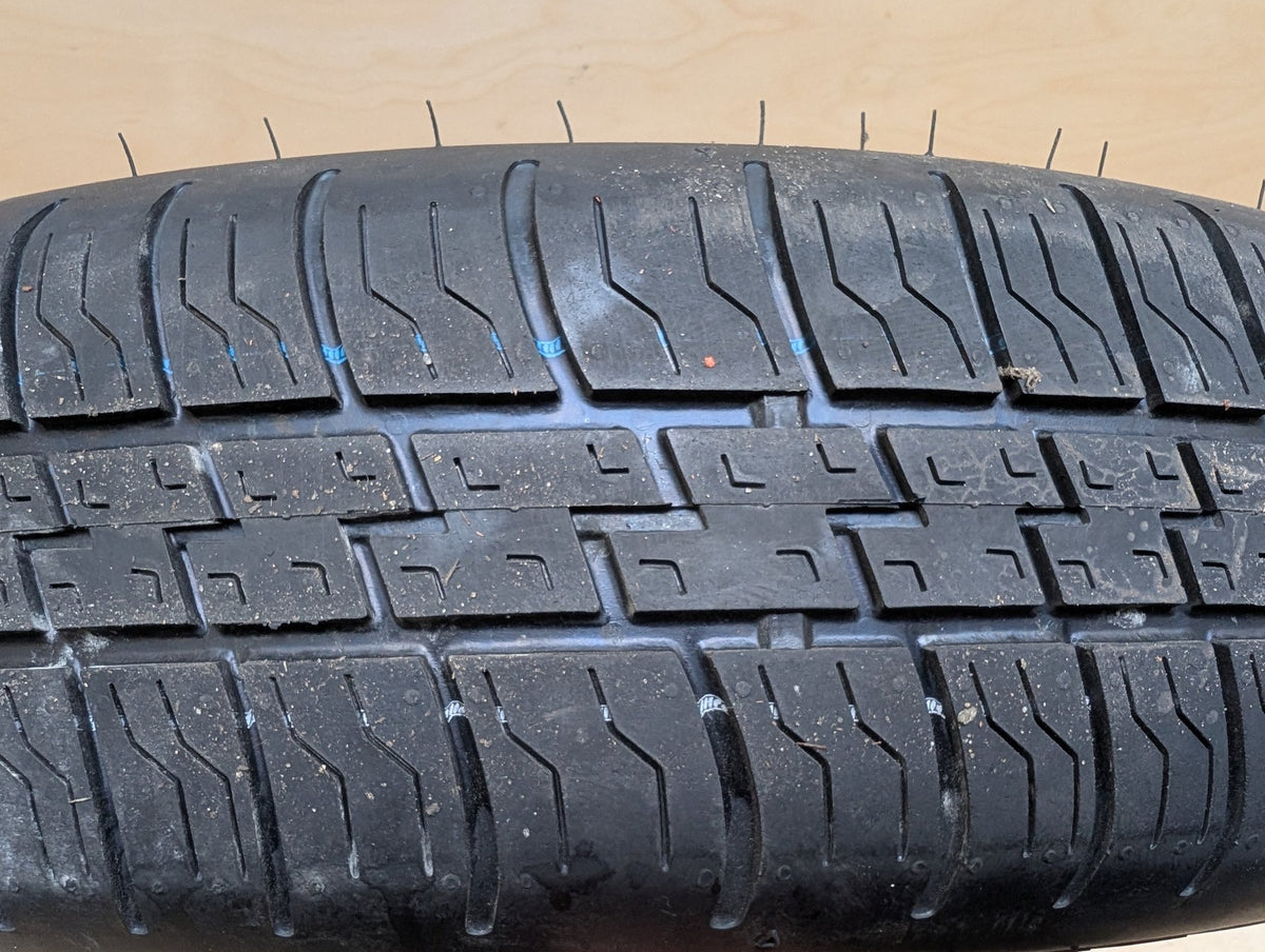 2015-2018 Audi Q3 8U Emergency Spare Wheel Rim Tire 5N0601027E