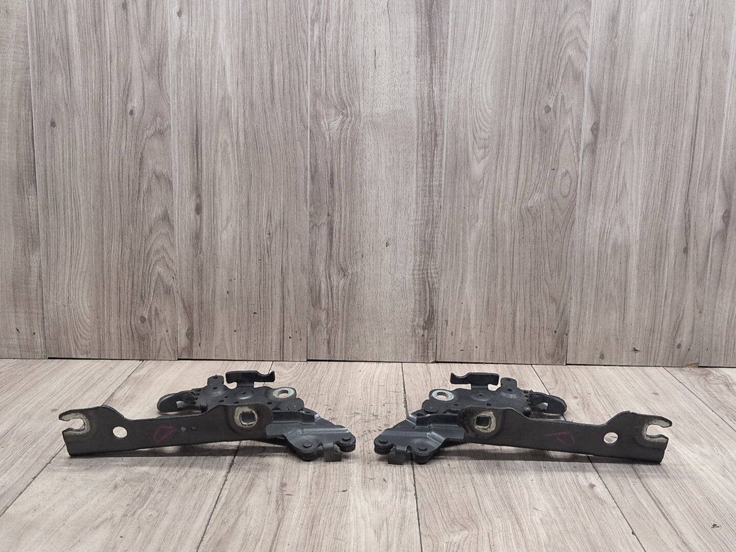 OEM BMW F22 F23 F30 F32 F33 F36 F80 F82 F83 F87 Left Right Side Hood Hinges PAIR