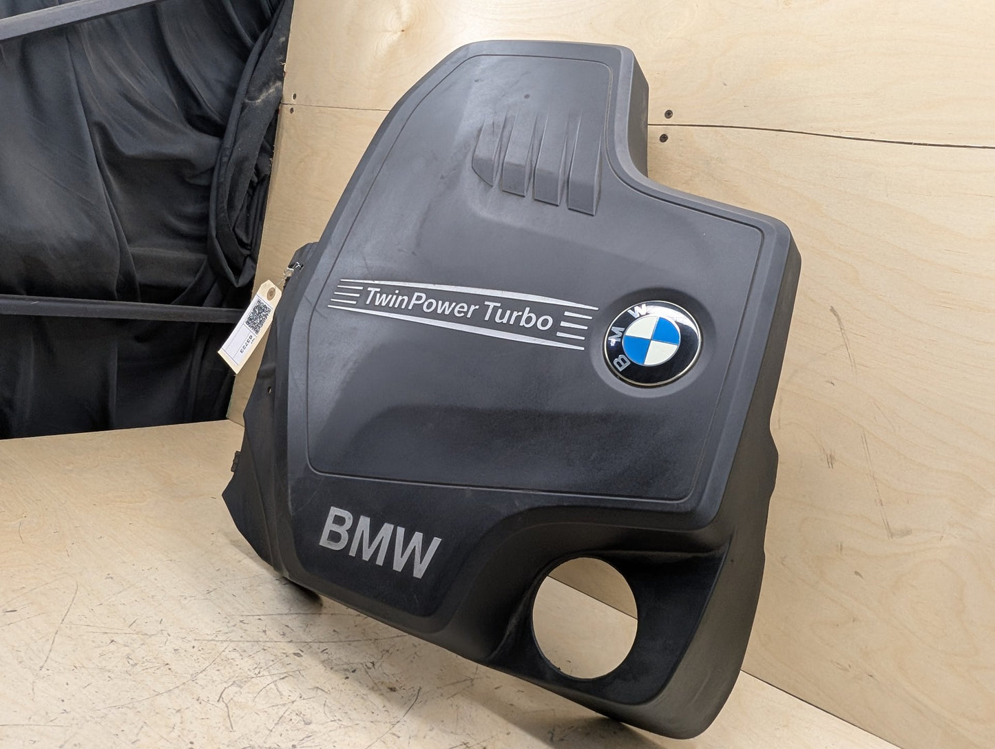 OEM BMW F22 F25 F30 F32 F36 Engine N20 N26 Cover Head Cylinder Coil Covering