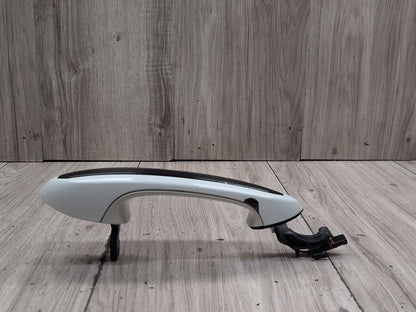 OEM BMW F90 G30 540 M550 Front Rear Right Passenger Door Handle COMFORT White
