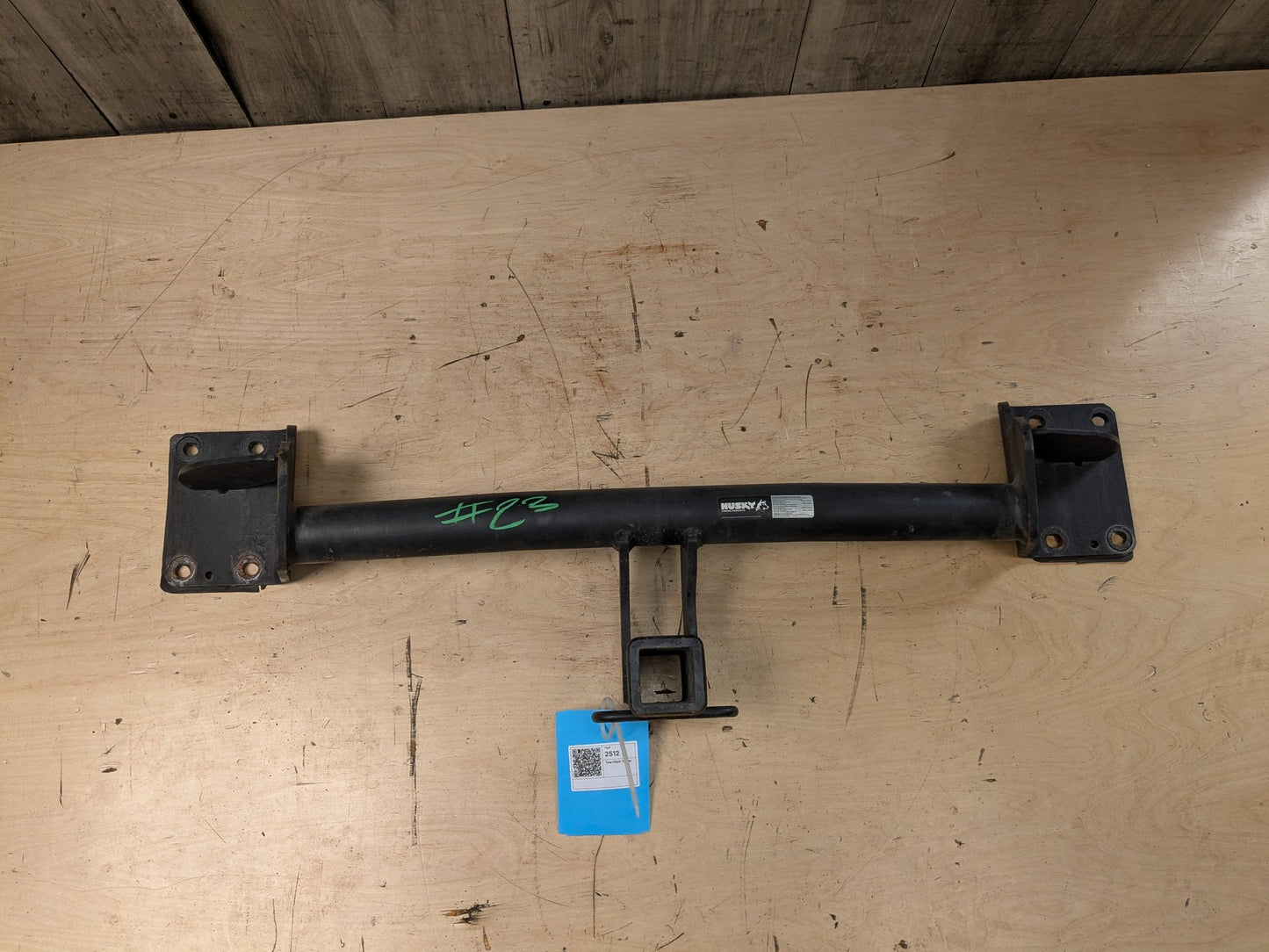 2014 - 2018 BMW X5 F15 Tow Hitch Trailer  N63B44O1