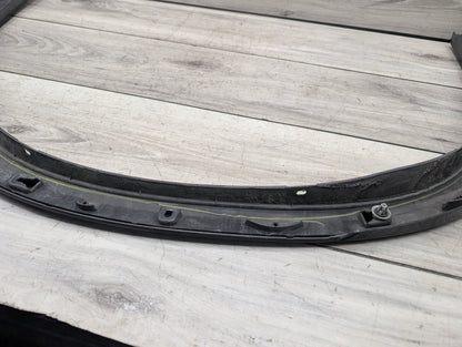 2018 - 2023 BMW X3 G01 Rear Right Passenger Fender Flare Arch Trim Molding 8064828 B58B30M0