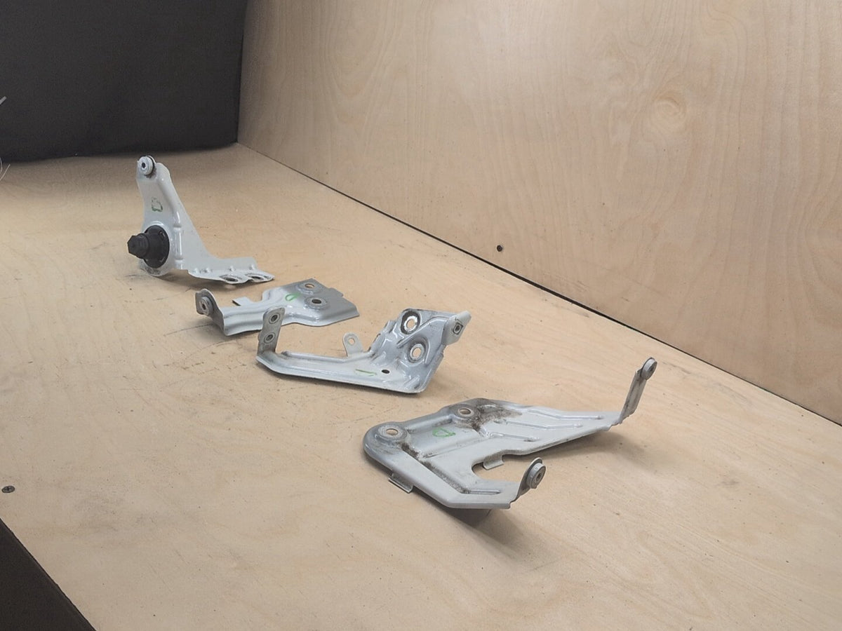 2018-2024 BMW X3 G01 Front Left Driver Fender Brackets SET 7424677 OEM
