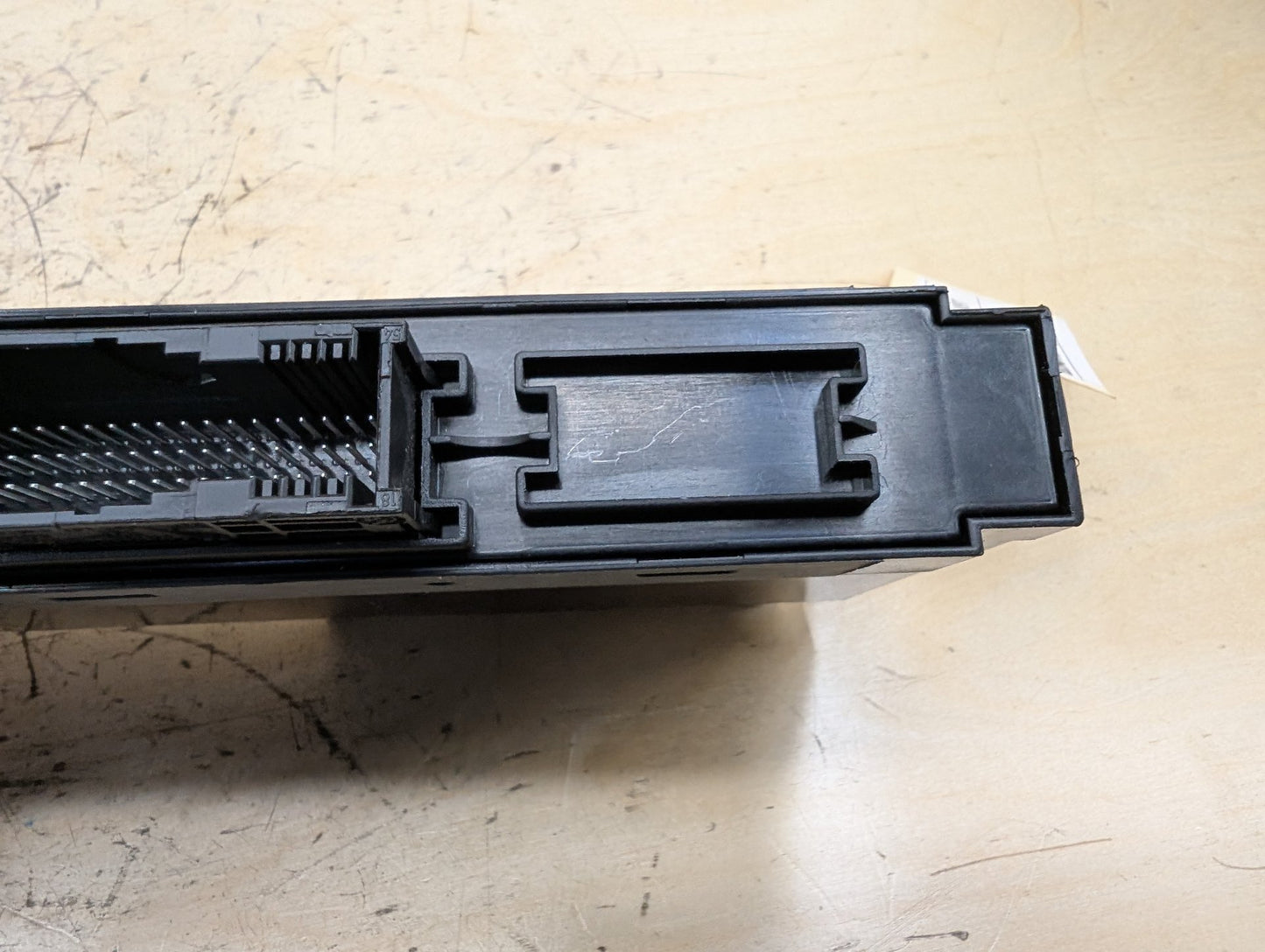 11-18 OEM BMW F25 F26 X3 X4 Central Gateway Body Control Module BCM JBBFE III