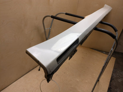 2016-22 BMW G11 G12 740 750 Left Driver Side Skirt Rocker Panel White A96