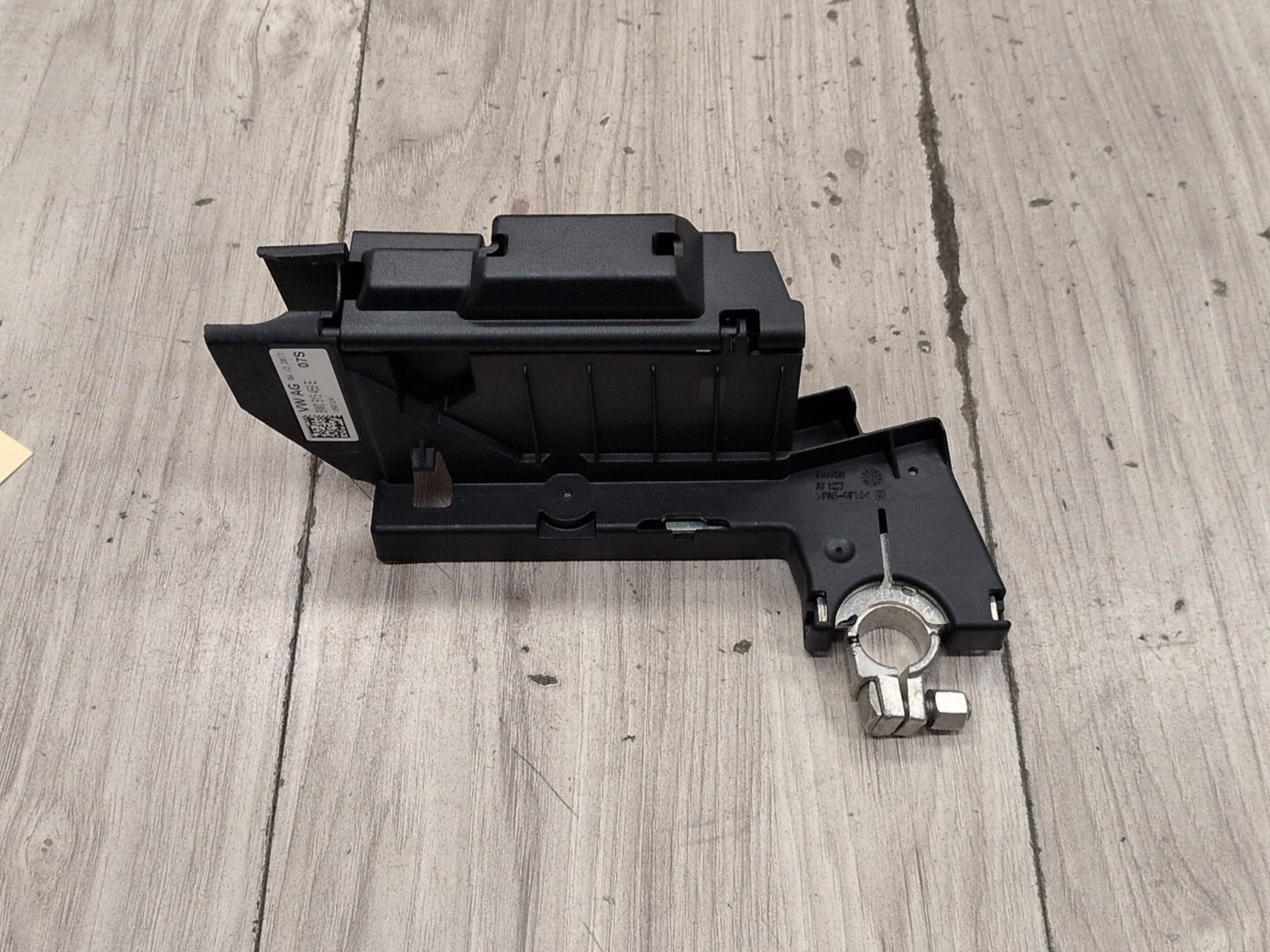2018-2023 Audi S4 B9 Battery Positive Fuse Terminal Cable 8W0915459E
