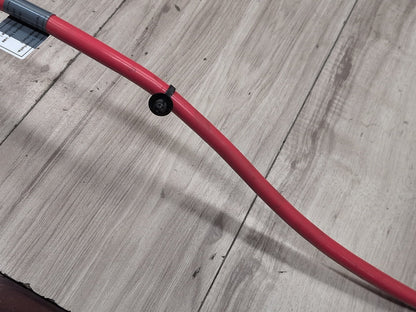 OEM BMW F15 F16 F85 F86 X5 X6 X5M Positive Plus Battery Pole Terminal Red Cable
