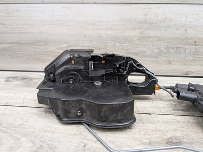 2007-2013 BMW X5 E70 Rear Left Driver Door Latch Lock Actuator w/ Soft Close 7315023