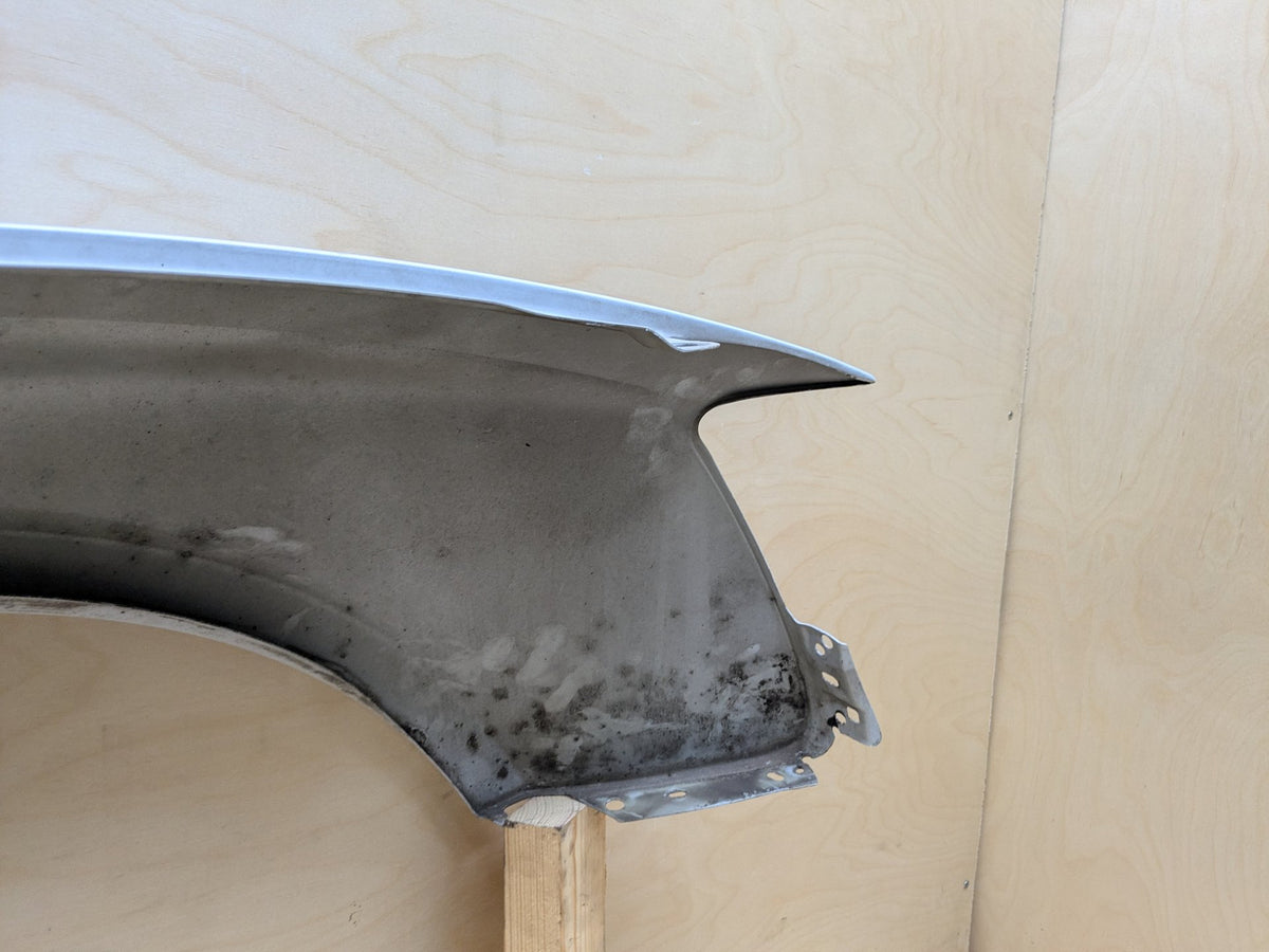 2013-2017 Audi RS5 8T Front Left Driver Fender Panel Grey M1/Y7F