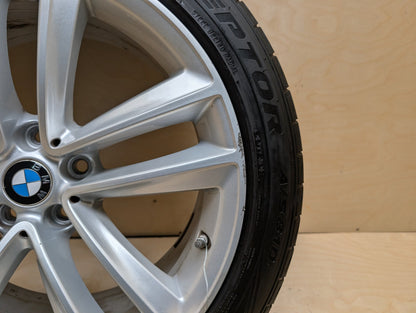 OEM BMW G11 G12 G32 740 750 Wheel Rim 19x8.5 ET:25 Style Double Spoke Style 630