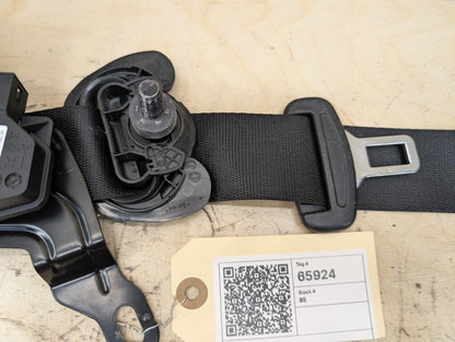 OEM BMW F95 G05 G06 G07 X5 X6 X7 Front Right Passenger Seat Belt Retractor Black
