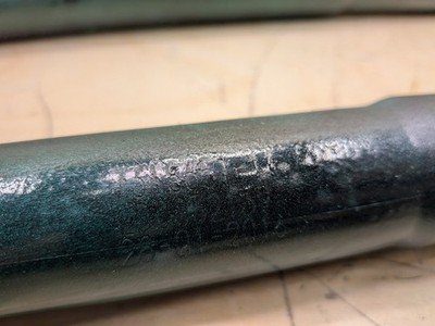 OEM BMW F16 F86 X6 Rear Left Right Trunk Liftgate Shock Hatch Strut Supports