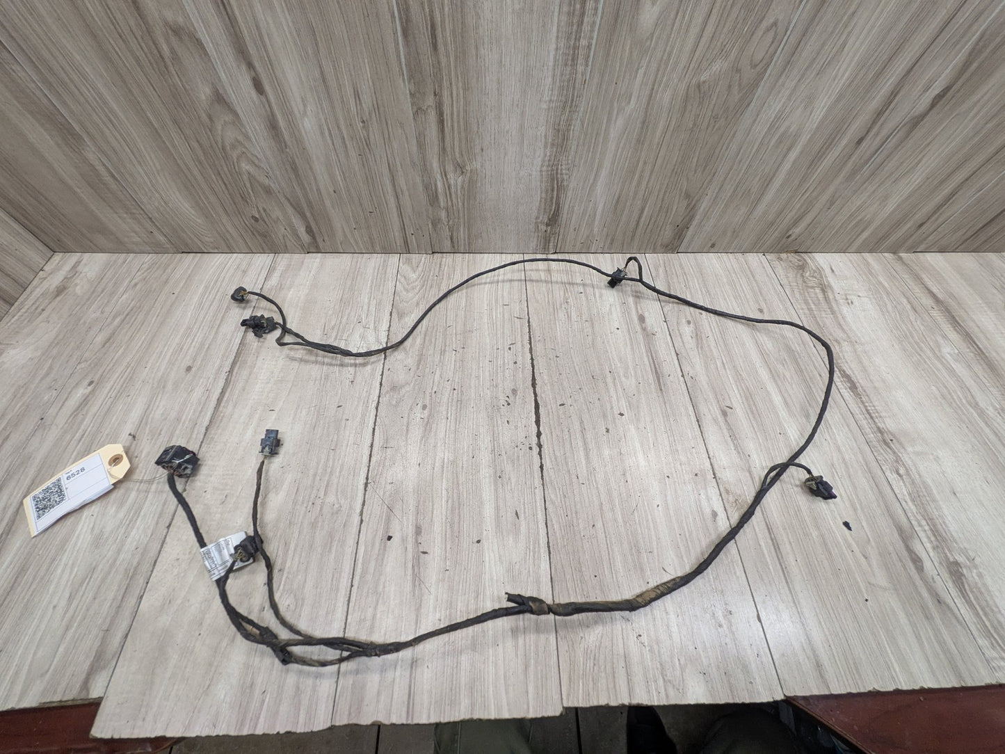 OEM BMW F90 M5 G30 Rear Parking Distance Sonic Harness Wire w/O PDC
