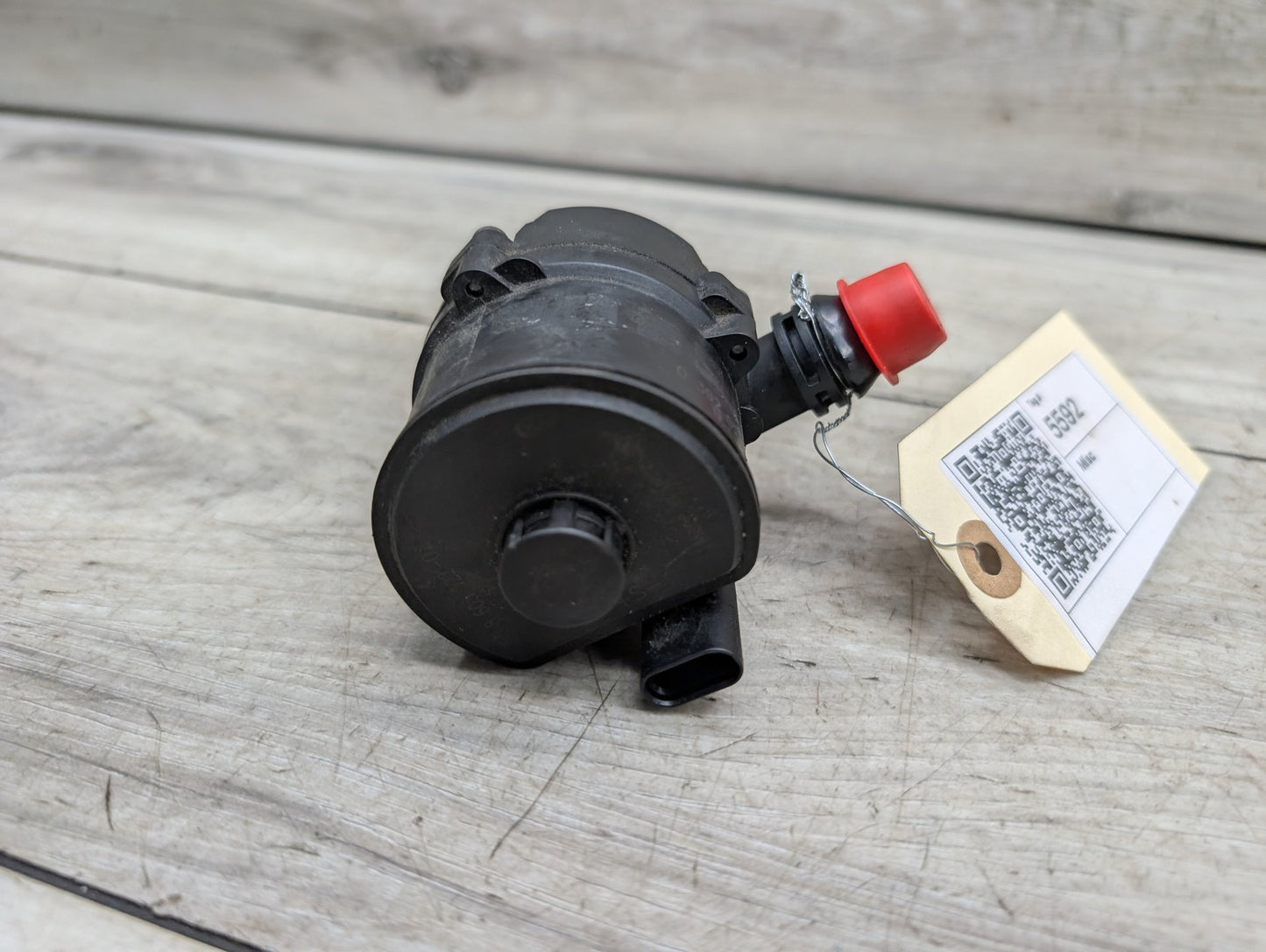 OEM BMW F30 F48 G01 G20 G30 G80 Engine B58 Auxiliary Electric Water Coolant Pump