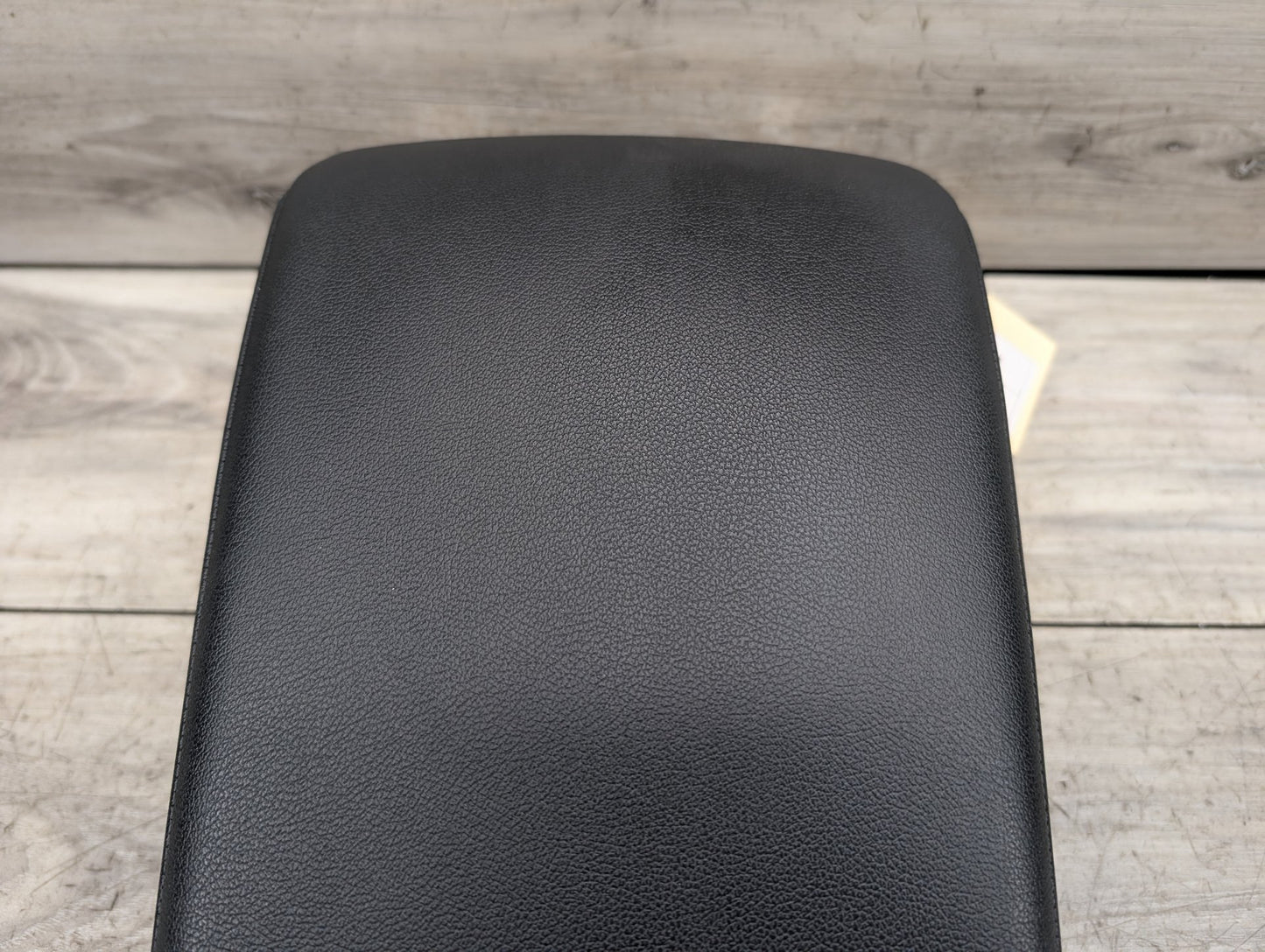18-21 OEM BMW G01 G02 X3 X4 Retractable Armrest Tray Console Leather Black