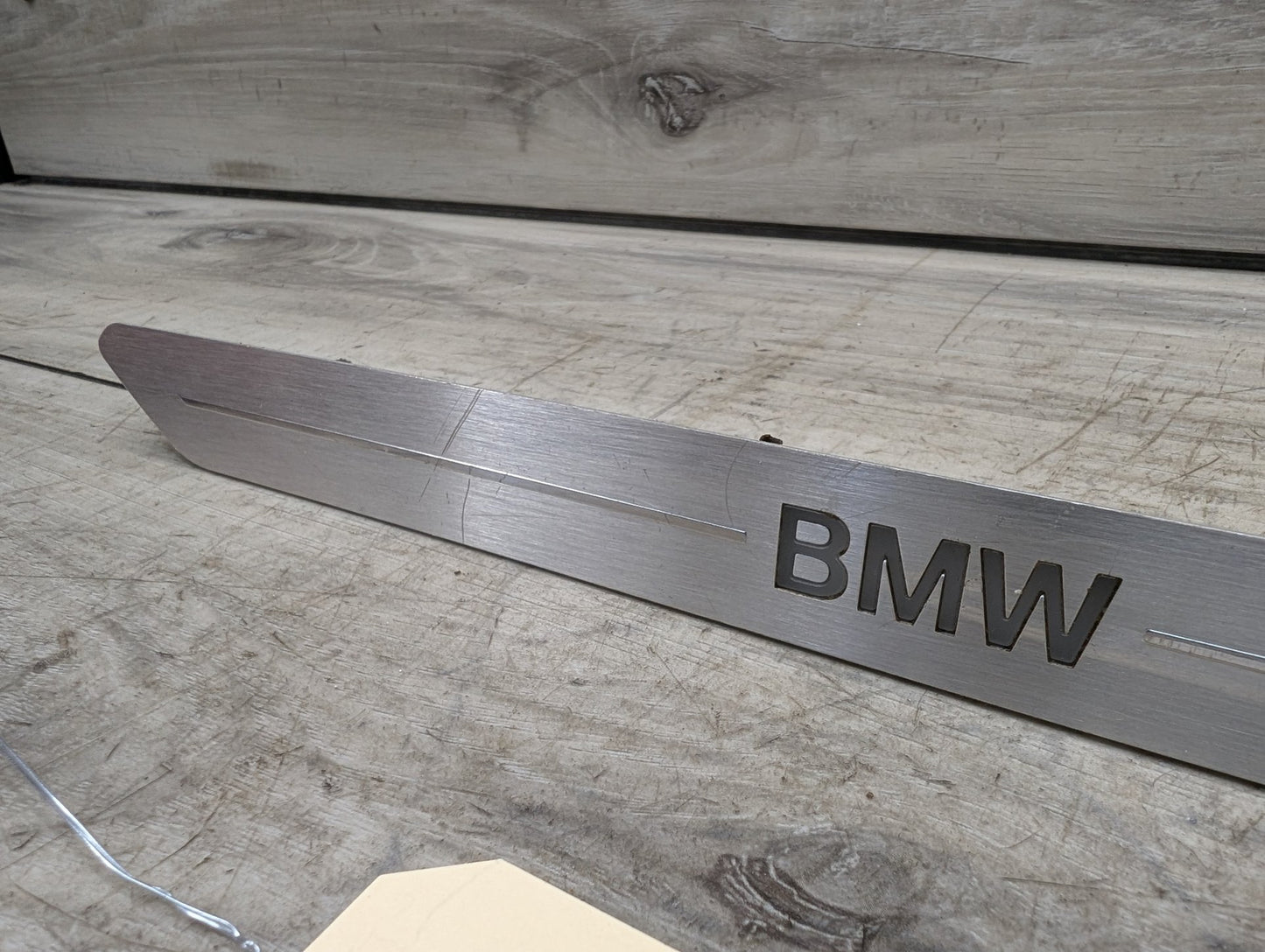 2019-2026 BMW X5 G05 Front Left or Right Scuff Plate Door Sill 7442142