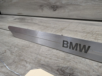 2019-2026 BMW X5 G05 Front Left or Right Scuff Plate Door Sill 7442142