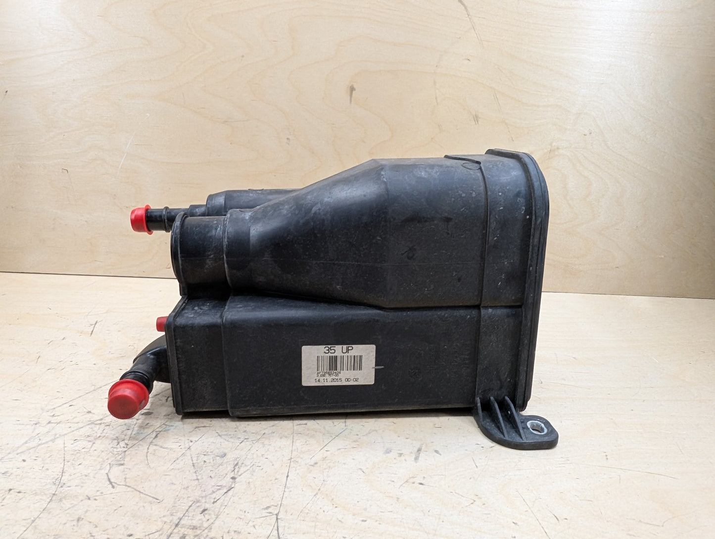 OEM BMW G11 G12 740 750 M760 Charcoal Filter Fuel Tank Vapor Evaporator Canister