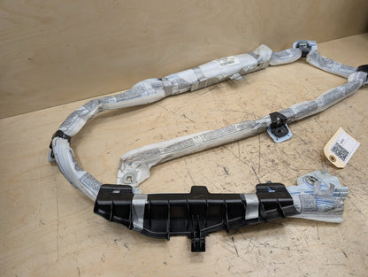 11-17 OEM BMW F25 X3 28 35 Left Driver Top Roof Head Air Bag Airbag Curtain