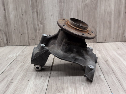 2006-2011 BMW 328i E90 Front Left Driver Spindle Knuckle w/ Bearing 6764443