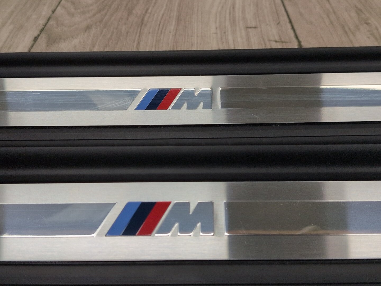 OEM BMW G20 G26 330 M340 M SPORT Front Left Right Door Sill Molding Trim SET