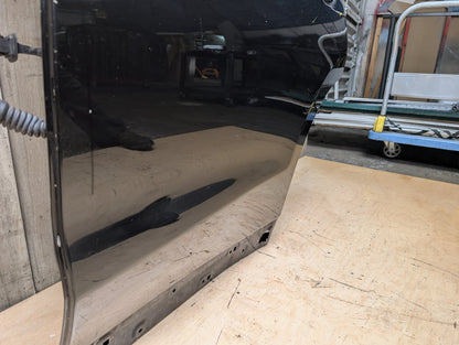 18-24 OEM BMW F97 G01 X3 X3M Rear Left Driver Side Door Shell Panel