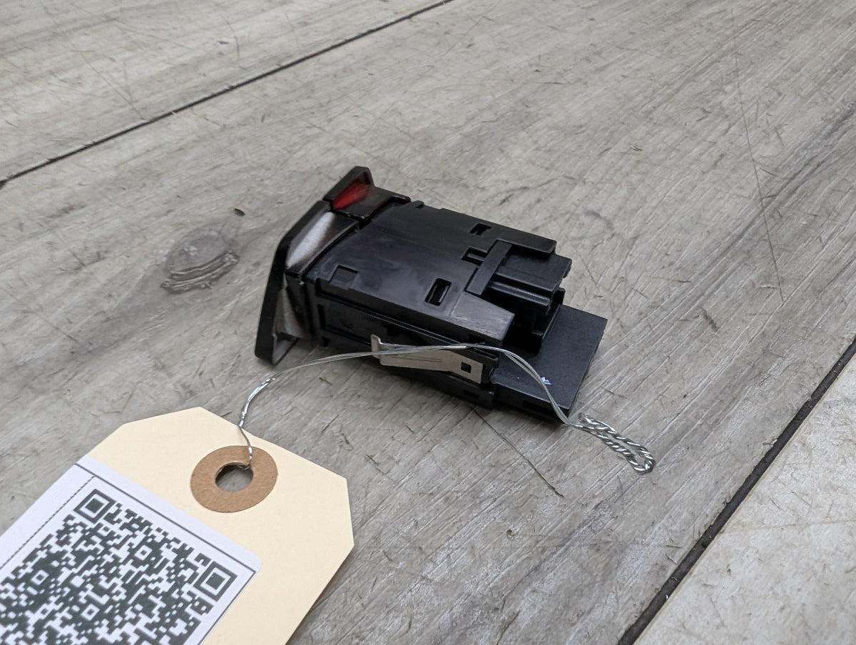 2016-2022 BMW 750Li G12 Hazard Warning Switch 9383535 OEM