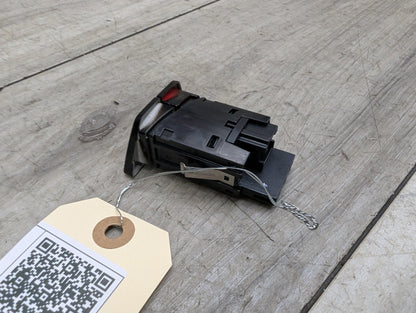 2016-2022 BMW 750Li G12 Hazard Warning Switch 9383535 OEM