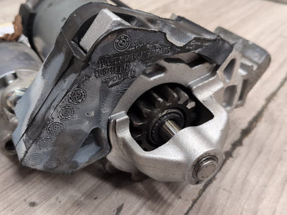 OEM BMW F90 F97 G01 G05 G20 G22 G26 G30 G80 G82 G83 Engine B58 S58 Starter Motor