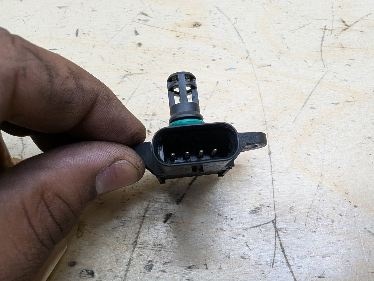 2012-2018 BMW 328i F30 Manifold Absolute Pressure (MAP) Sensor 7843531