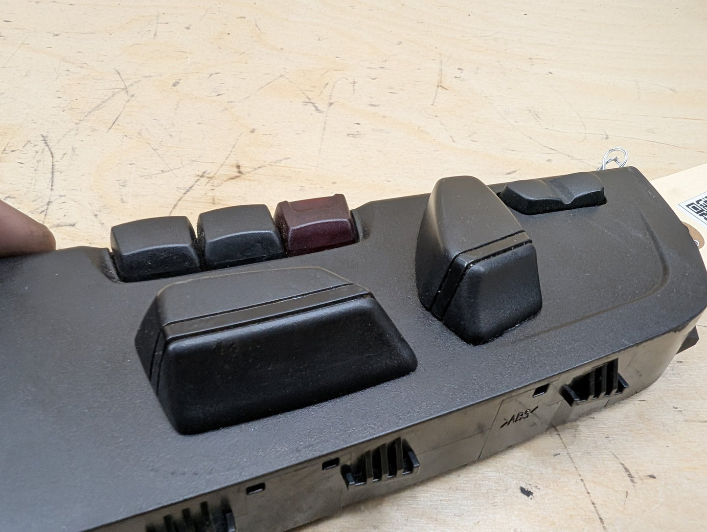 2012-2018 BMW 320i F30 Front Left Driver Seat Control Switch 9359833