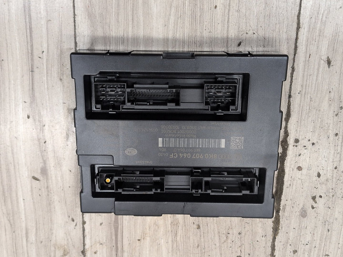 2010-2016 Audi S4 B8 BCM Body Control Module 8K0907064C OEM