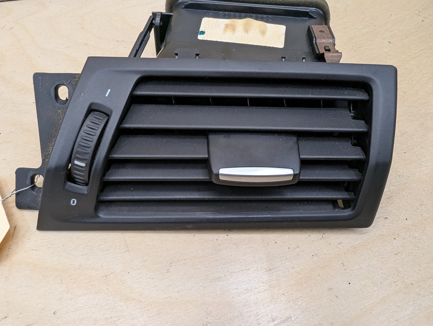 2011-2016 BMW X3 F25 Dashboard Dash Board Right Passenger Air Vent 9184142