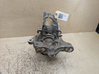 2019-2026 BMW 330i G20 RWD Front Left Driver Spindle Knuckle w/ Bearing 6878609