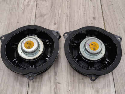 2014 - 2018 BMW X5 F85 Speakers SET 9294943 S63B44T2
