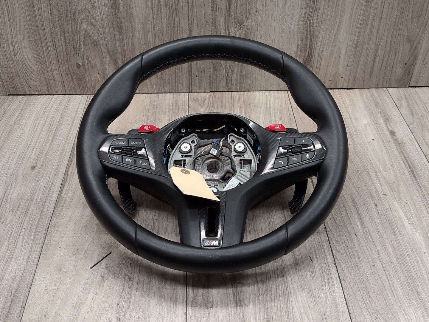 2023 - 2026 BMW M2 G87 Steering Wheel Assembly 5A8A904 S58B30T0