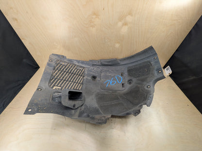 2016-2022 BMW 750i G12 Front Left Driver Wheel Fender Liner Splash Guard 7340193