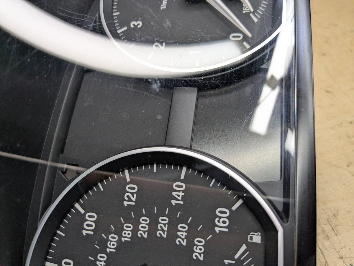 2008-2013 BMW 135i E88 Instrument Speedometer Guage Cluster 9283800 OEM