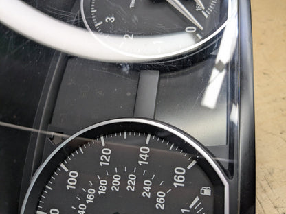 2008-2013 BMW 135i E88 Instrument Speedometer Guage Cluster 9283800 OEM