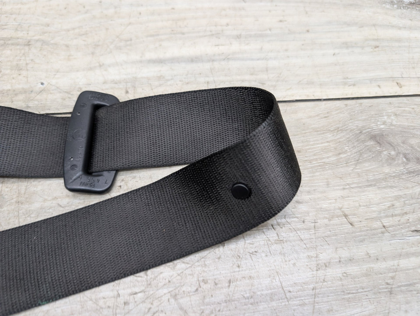 OEM BMW F90 M5 G30 530 540 Rear Left Right Upper Seatbelt Seat Belt Retractor