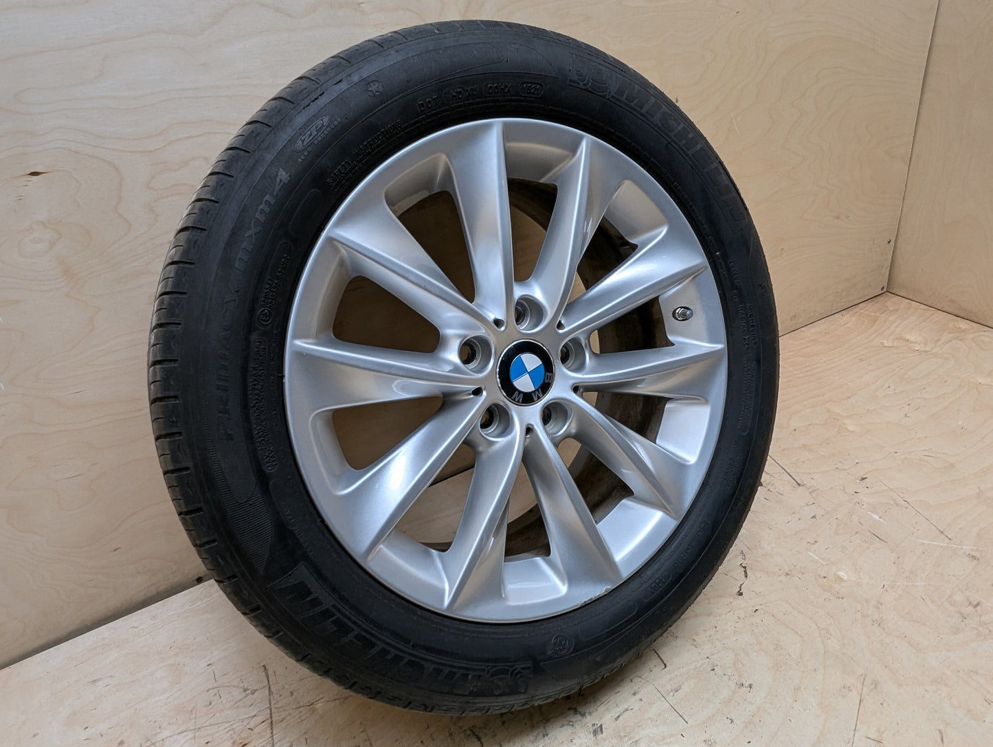 2011-2016 BMW X3 F25 Wheel Rim 6787578