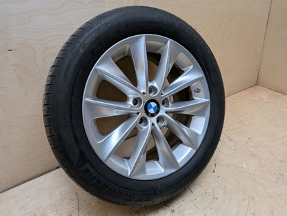 2011-2016 BMW X3 F25 Wheel Rim 6787578