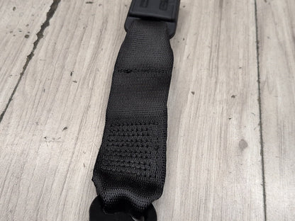 17-23 OEM BMW G30 530 F90 M5 Sedan Rear Left 2nd Row Center Seat Belt Buckle