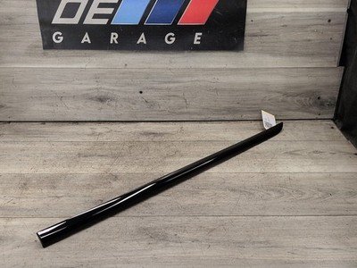 2018-2024 BMW X3 G01 Rear Left Driver Exterior Door Trim Molding 7364353 OEM