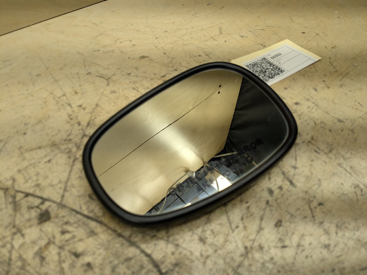 2007-2013 BMW 328i E92 Front Left Driver Side Mirror Glass 7252895 OEM