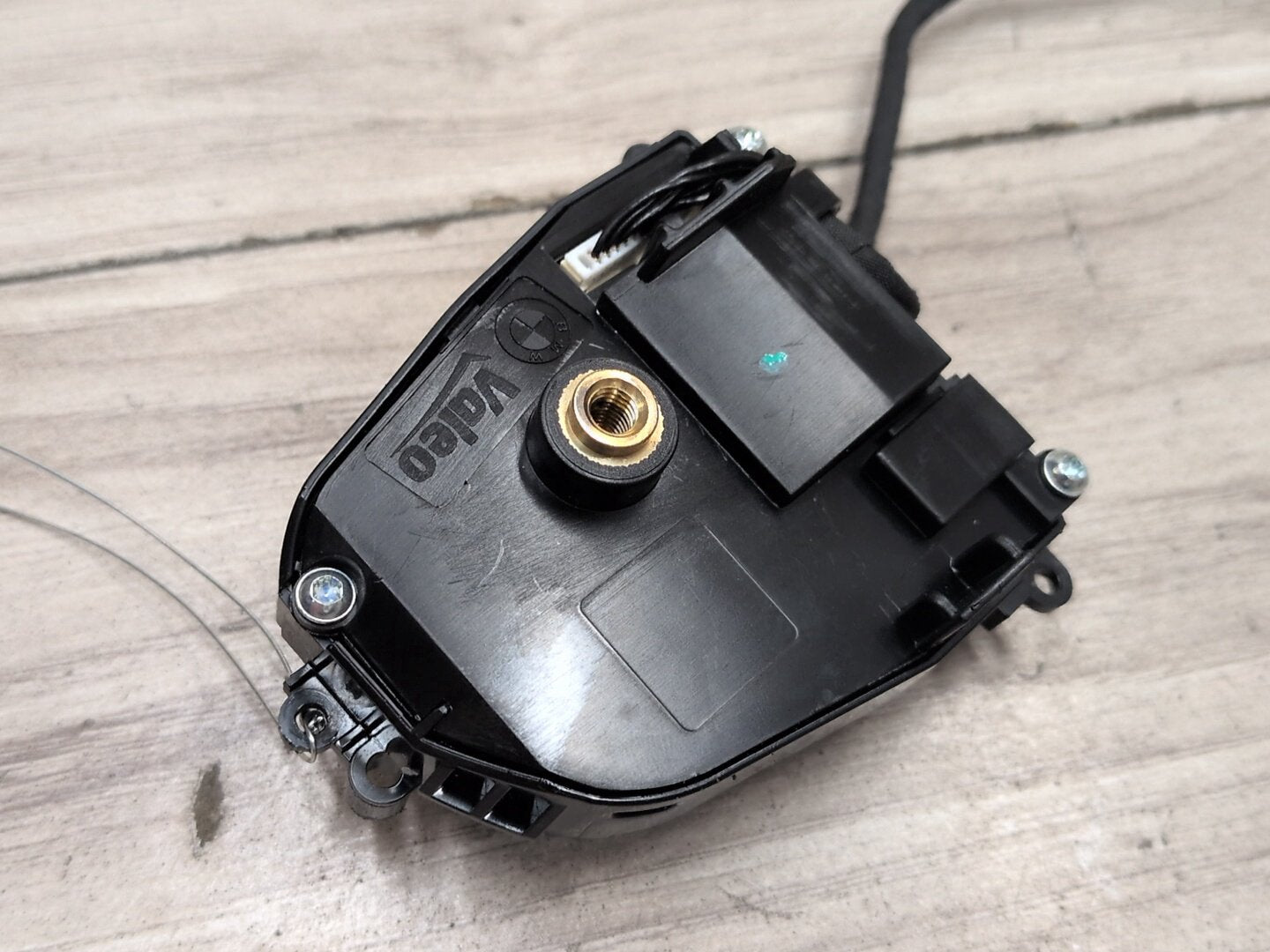 2022 BMW M340i G20- Steering Wheel Switch Buttons