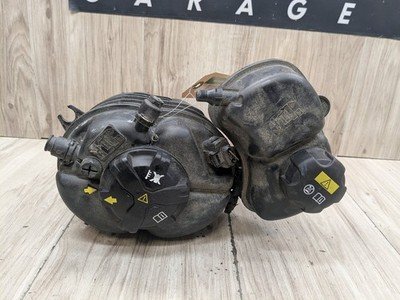 OEM BMW G20 G22 G23 G26 G42 Engine Coolant Expansion Overflow Tank Reservoir SET