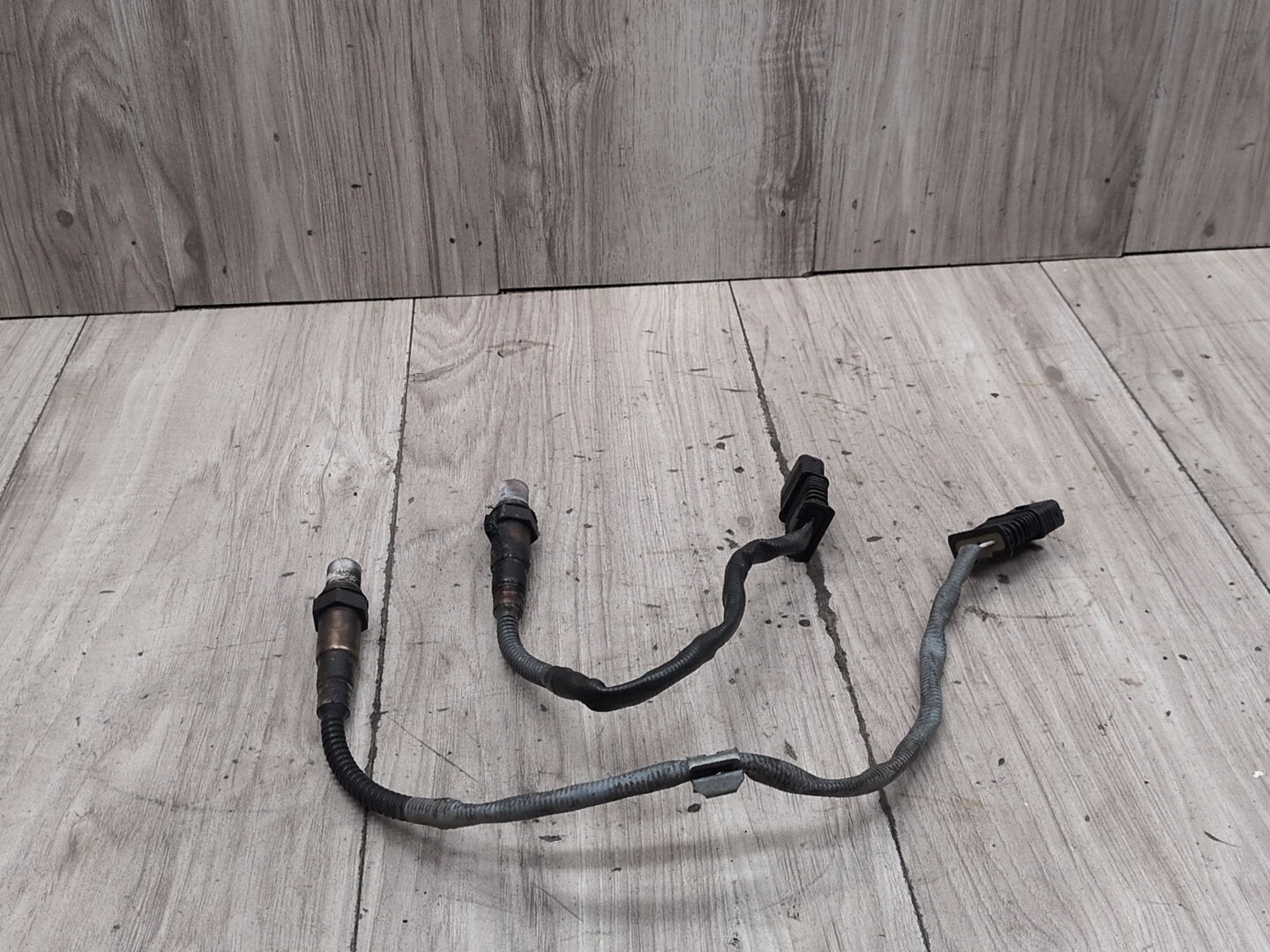 2012-2018 BMW 320i F30 Cat Catalytic Oxygen O2 Lambda Probe Sensors SET 7589122