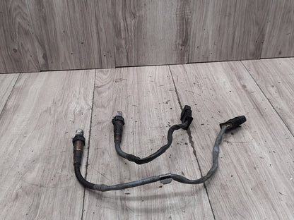 2012-2018 BMW 320i F30 Cat Catalytic Oxygen O2 Lambda Probe Sensors SET 7589122